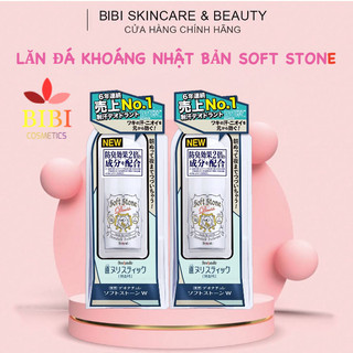 Lăn Nách Đá Khoáng ￼Soft Stone Deonatulle 20g Nhật Bản