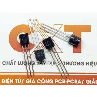 Mpsa42 a42 npn transistor 0.5a 300v to-92