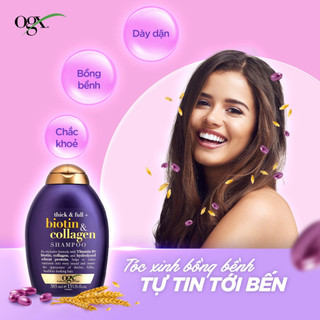 Dầu gội xả OGX 385ml