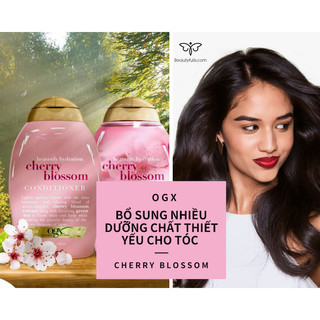 Dầu gội xả OGX 385ml