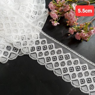 Ren thun viền có co giãn   , size 1.5cm đến 6 cm.