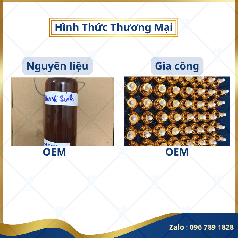 Thảo dược tái tạo da vip