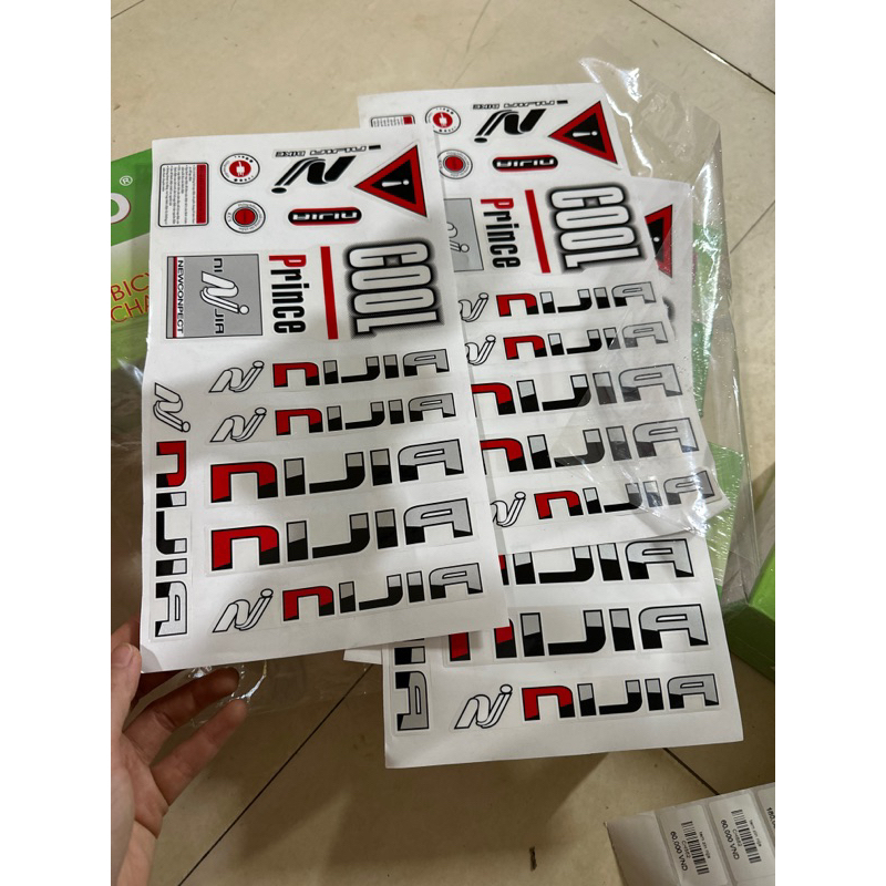 Tem Zin xe điện Nija