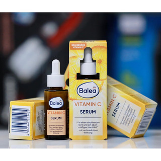 [Hàng Đức  Mẫu Mới ] SERUM BALEA VITAMIN C LOẠI 30ML.