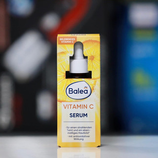 [Hàng Đức  Mẫu Mới ] SERUM BALEA VITAMIN C LOẠI 30ML.