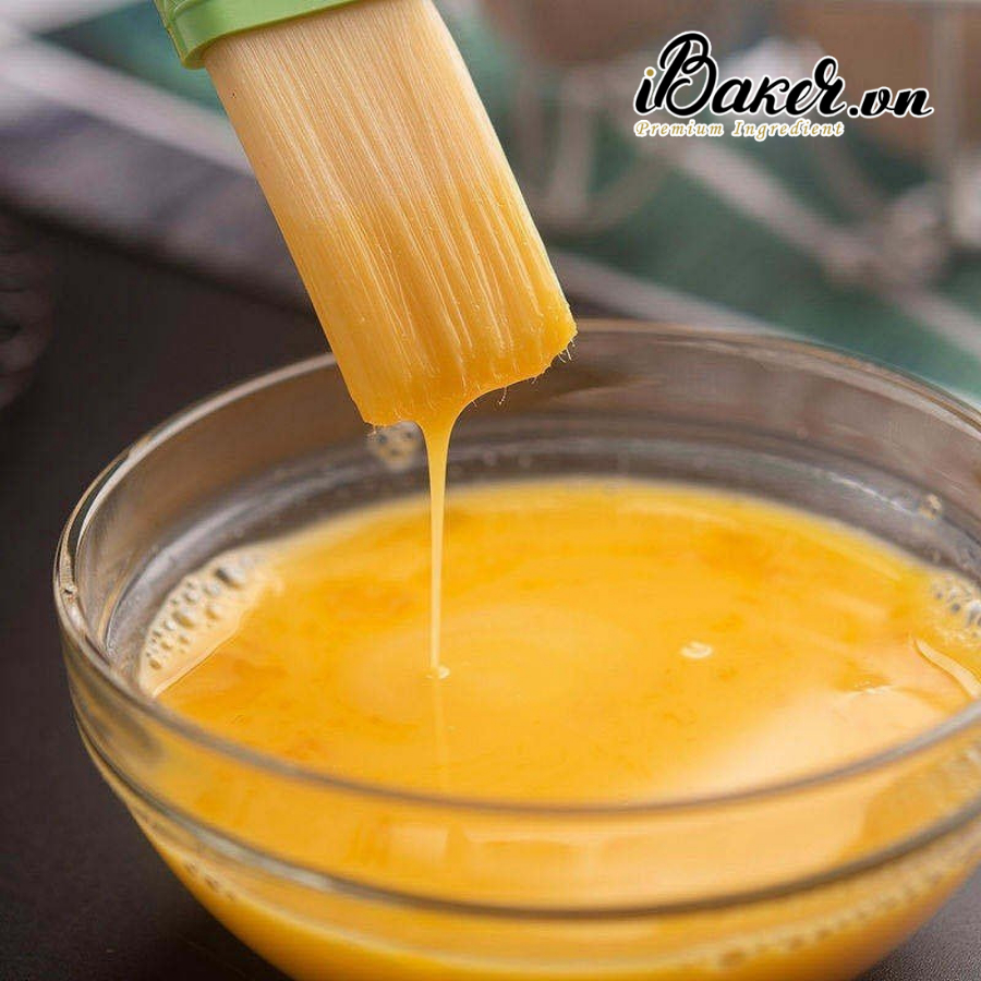 Chổi cước nhựa vàng xanh [3cm và 5.5cm]