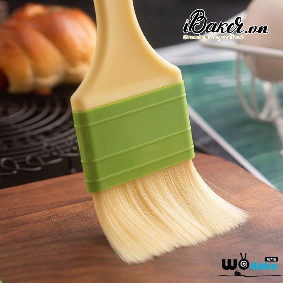 Chổi cước nhựa vàng xanh [3cm và 5.5cm]