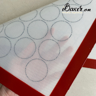 Tấm nướng silpat 35 ô (40x30cm)