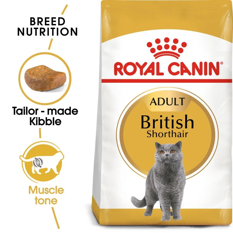Thức ăn Mèo Royal Canin British Shorthair Adult 🐶 FREE SHIP 🐶 Hạt mèo dành cho mèo Anh lông ngắn trưởng thành