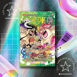 One piece - tập 94