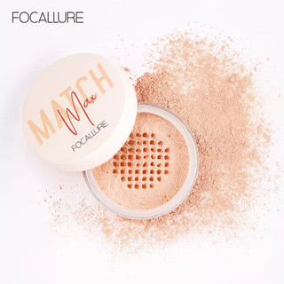 Phấn phủ nhẹ Focallure 15g dạng bột