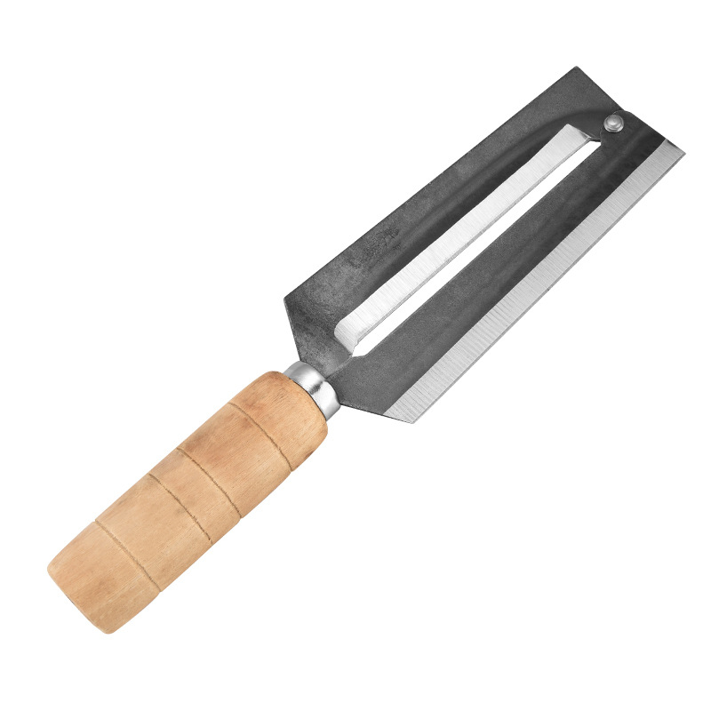 Dao dóc vỏ mía - dao cạo vỏ mía thép cacbon siêu bén