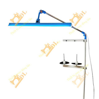 Đèn cọc máy vắt sổ công nghiệp