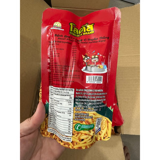 Bánh Que Mix Thái Lan 60gr (COMBOM 10 GÓI :)