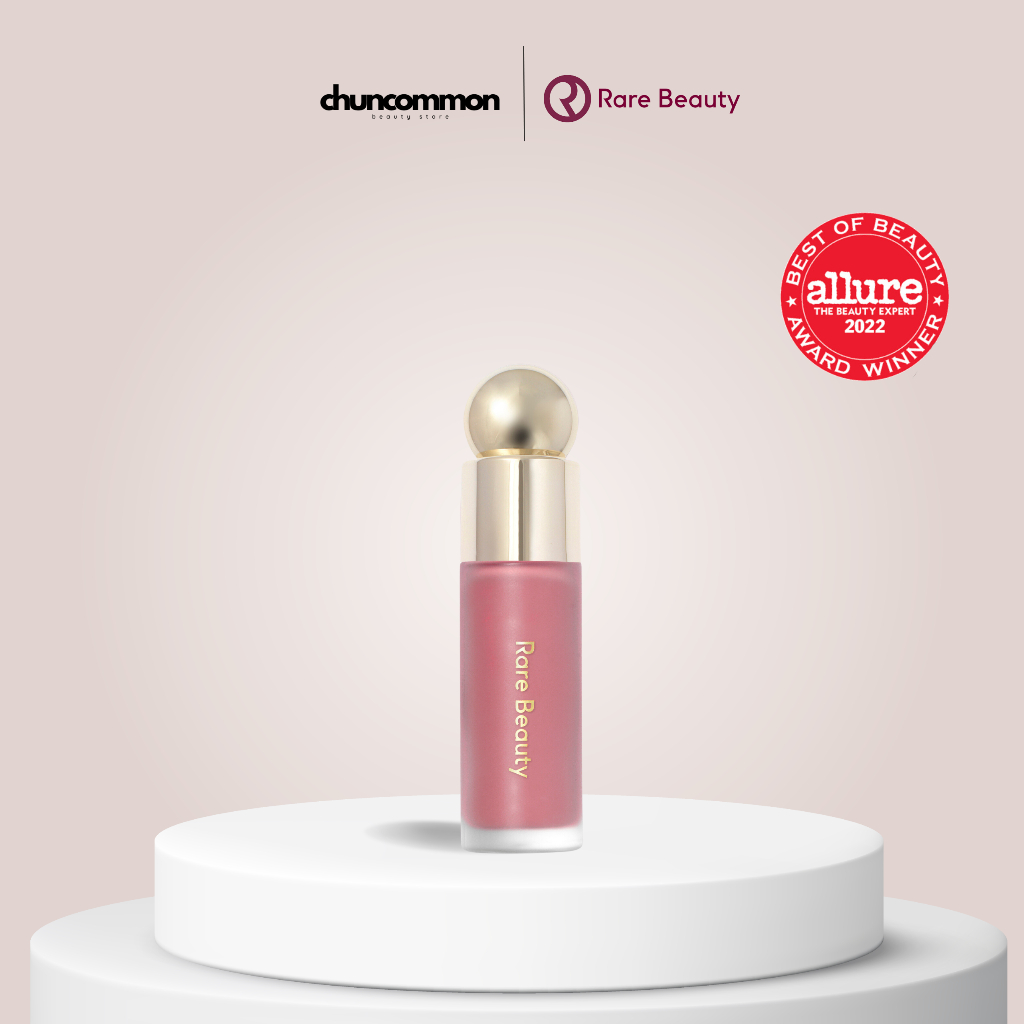 Má hồng kem Rare Beauty by Selena Gomez Soft Pinch Liquid Blush