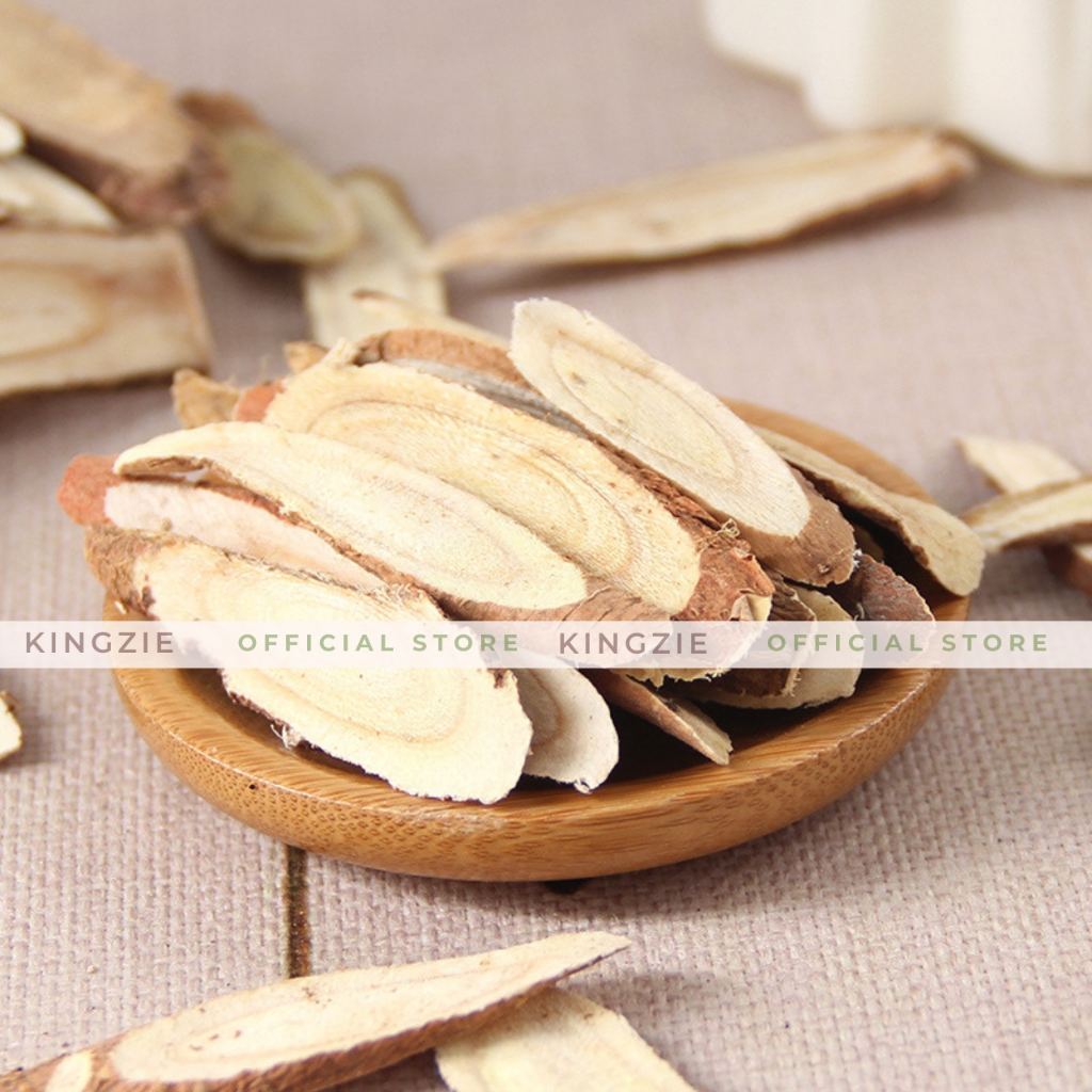 Cam Thảo Thái Lát Sấy Khô 100g KINGZIE Giúp Thanh Nhiệt, Đẹp Da