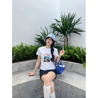 Áo baby tee
