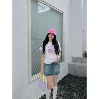 Áo baby tee