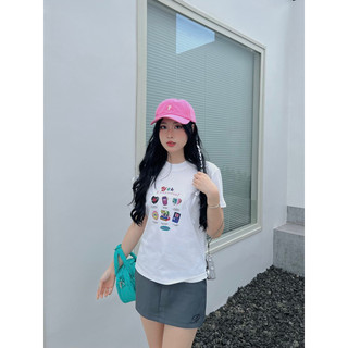 Áo baby tee