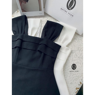 Áo peplum xếp ly