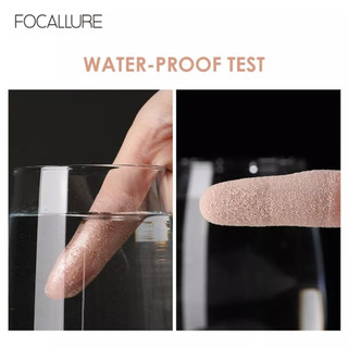 Phấn phủ nhẹ Focallure 15g dạng bột