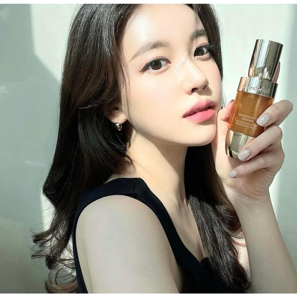 Combo 5 lọ Serum nhân sâm Sulwhasoo concentrated ginseng renewing mini 5ml