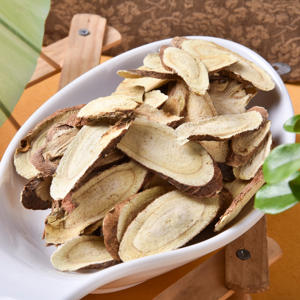 Cam Thảo Thái Lát Sấy Khô 100g KINGZIE Giúp Thanh Nhiệt, Đẹp Da