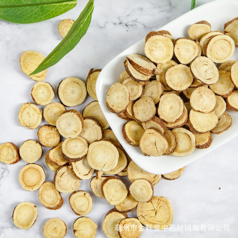 Cam Thảo Thái Lát Sấy Khô 100g KINGZIE Giúp Thanh Nhiệt, Đẹp Da