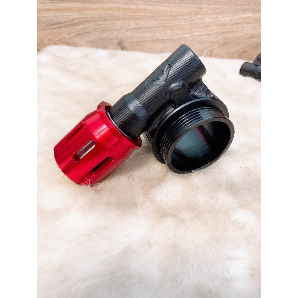 HPA LẮP VARIO, CLICK, VISION, SH mode_HPA CAO CẤP LOẠI 1_Đen núm đỏ factory