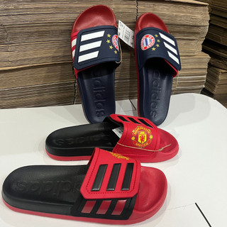 Dép nam adidas Adilette Tnd MU chính hãng quai dán đế dép bánh mi chống nước chống trượt