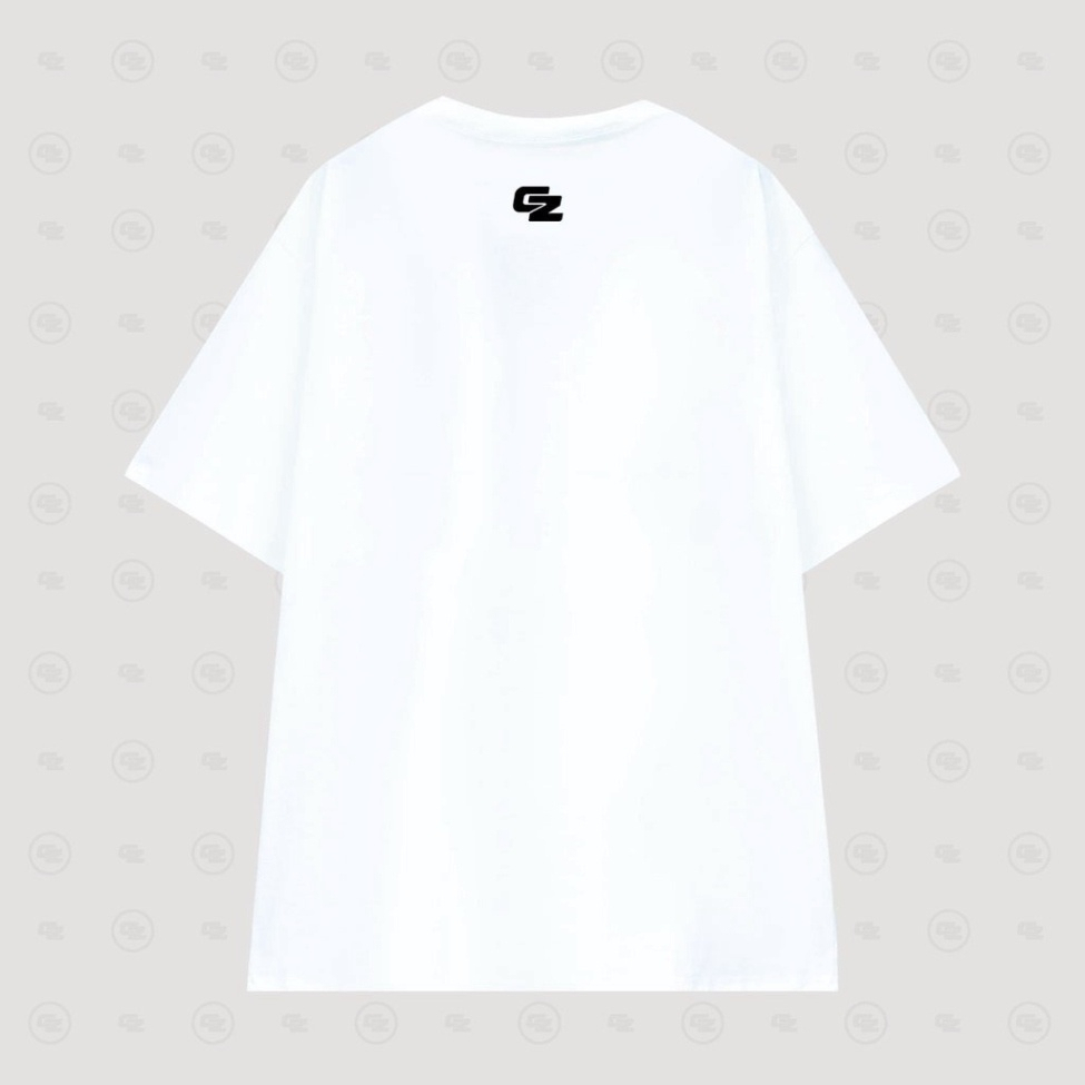 Áo thun tay lỡ unisex Local Brand Tee basic ss1 CREWZ, áo phông nam nữ chất cotton co dãn 2 chiều UTA 379