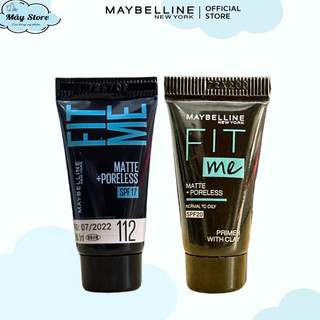 Kem Nền Maybelline Fit Me 5ml
