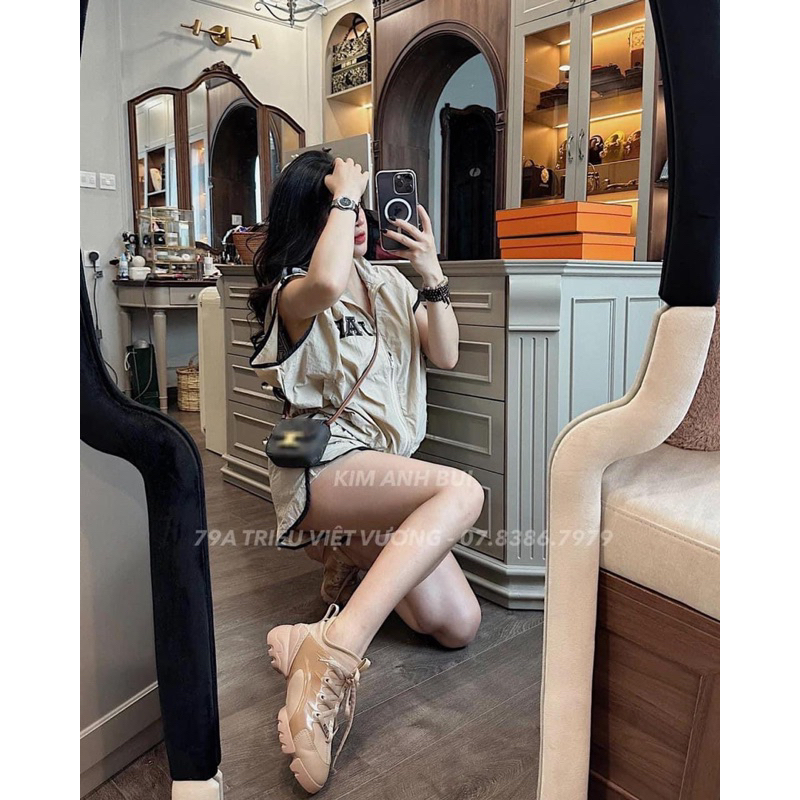 MÃ 826 SET THỂ THAO CỘC ĐÙI CHỮ PARA