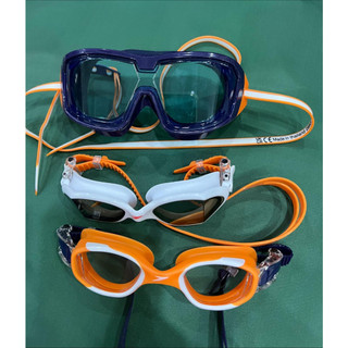 Kính bơi Speedo (set 3 cái) (có 2 loại người lớn, trẻ em)