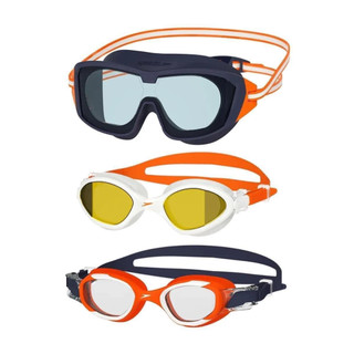 Kính bơi Speedo (set 3 cái) (có 2 loại người lớn, trẻ em)