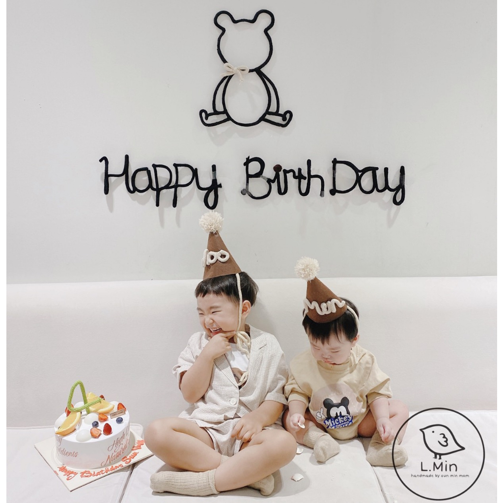 NÓN PARTY TÊN THEO YÊU CẦU