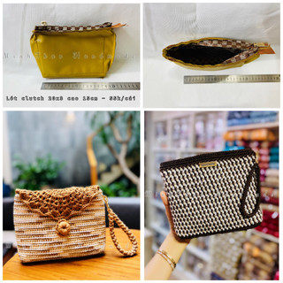 Lót ví clutch