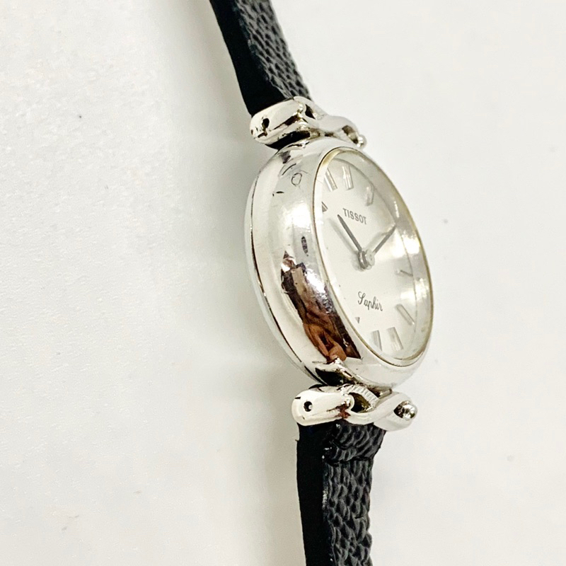 Đồng hồ cơ nữ hiệu TISOT-Thuỵ sỹ bọc vàng 18k