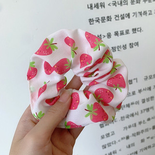Chun buộc tóc crunchies - Dây buộc tóc, phụ kiện thời trang nữ tính nhiều tone màu tươi sáng cho bạn