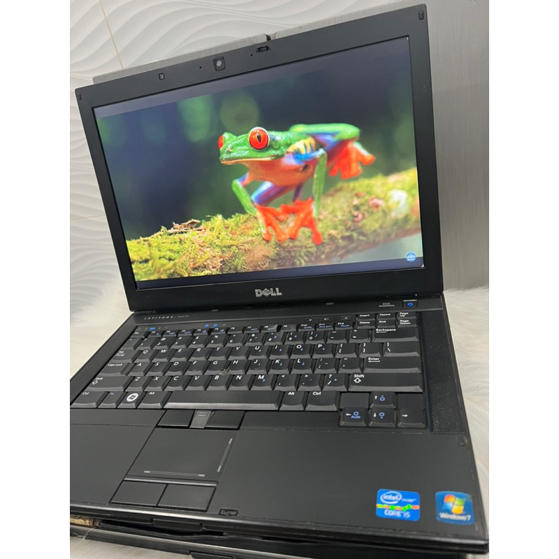 LAPTOP DEL LATITUDE E6410 CORE I5 RAM 4GB HDD 500GB HÀNG MY