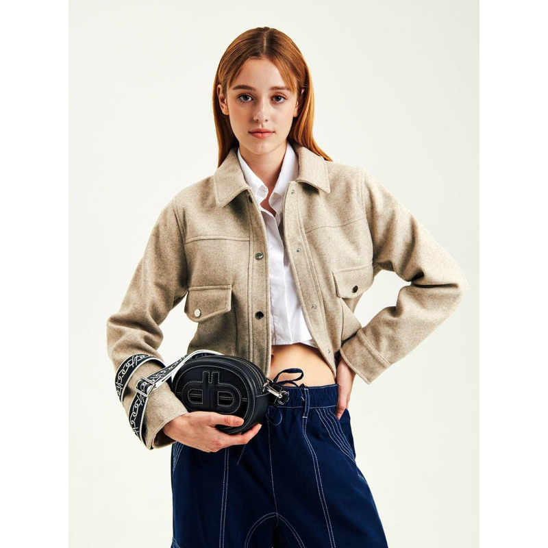 Túi PEDRO ICON LEARTHER SHOULDER