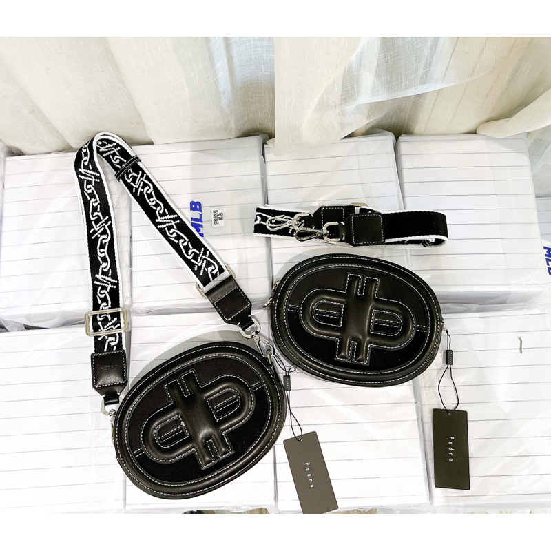 Túi PEDRO ICON LEARTHER SHOULDER