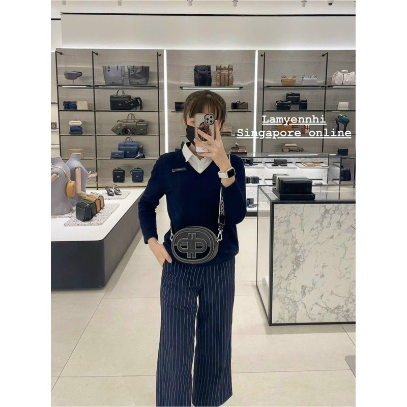 Túi PEDRO ICON LEARTHER SHOULDER