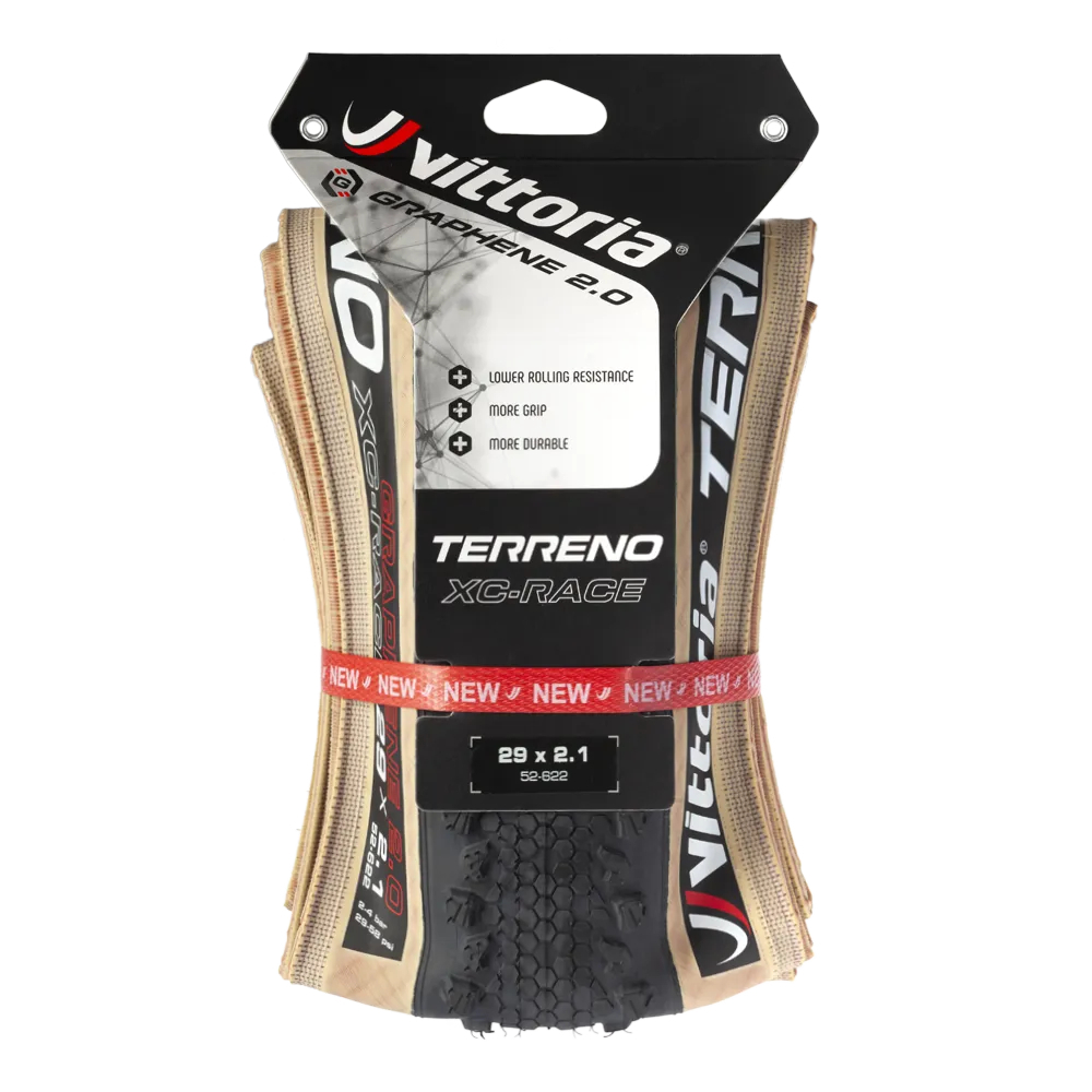 Vỏ/Lốp xe đạp VITTORIA Terreno