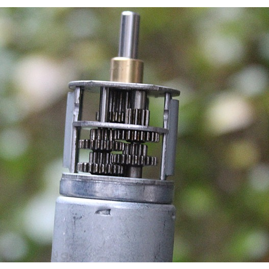 Động Cơ Giảm Tốc 12V 20RPM 44RPM LS220 LS370 Mô Tơ Giảm Tốc Mini 3-12V 20 đến 40 Vòng Phút - Shop Huyền Trang