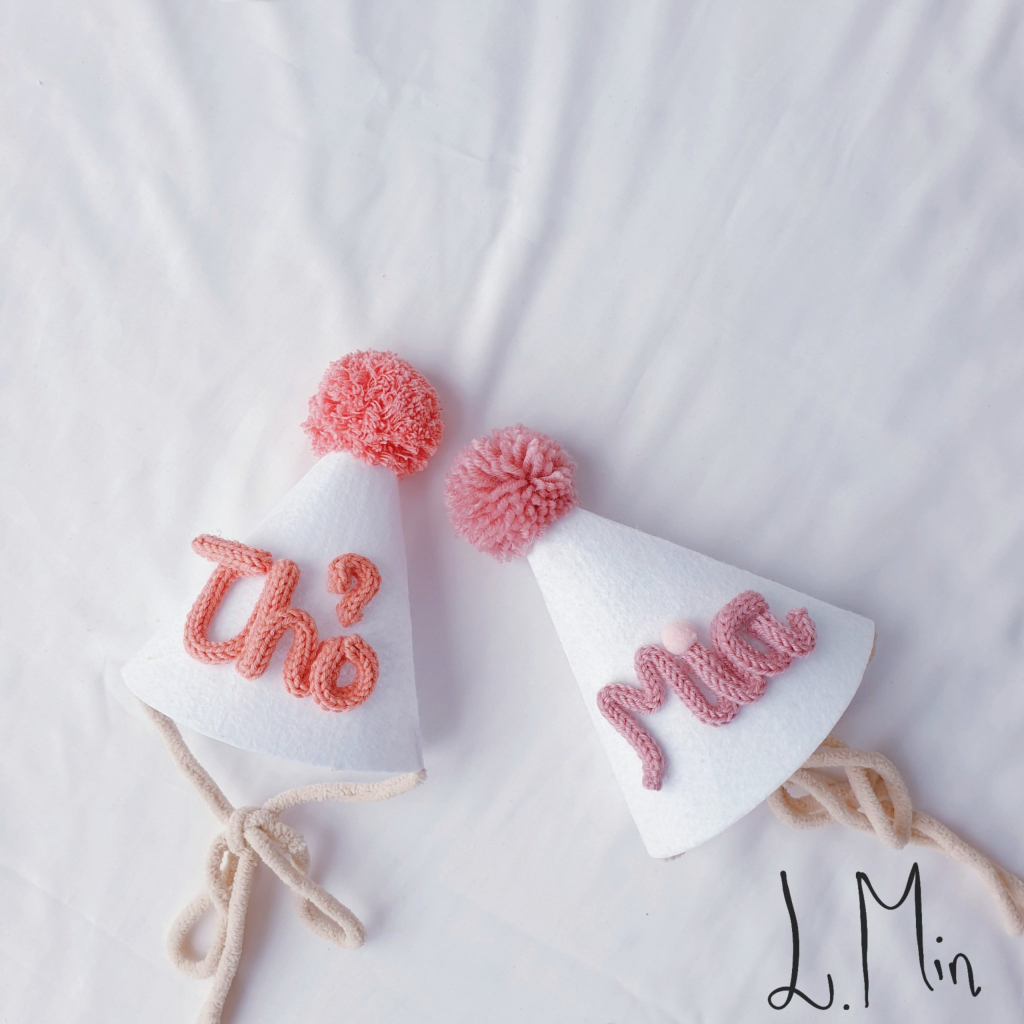 NÓN PARTY TÊN THEO YÊU CẦU