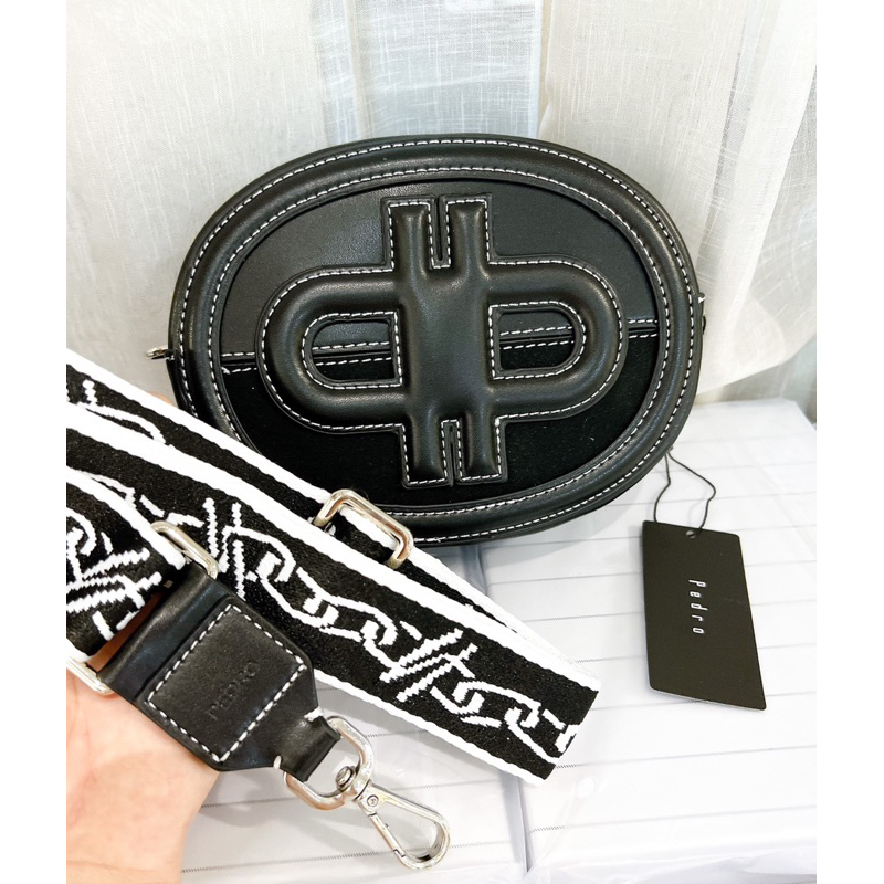 Túi PEDRO ICON LEARTHER SHOULDER