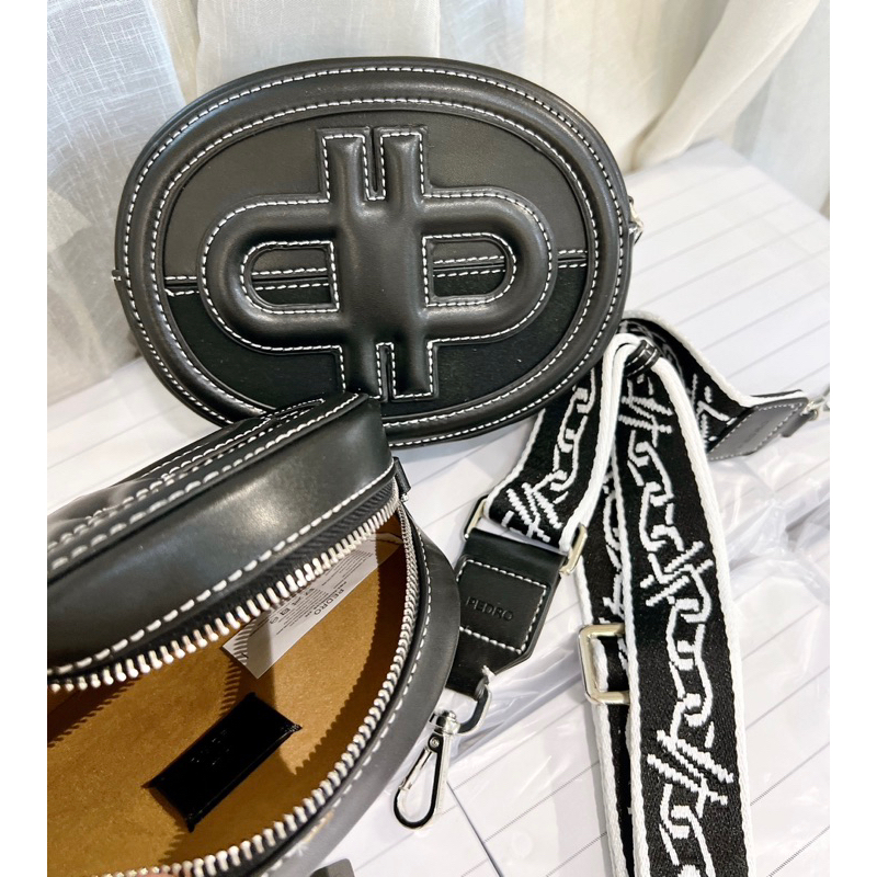 Túi PEDRO ICON LEARTHER SHOULDER