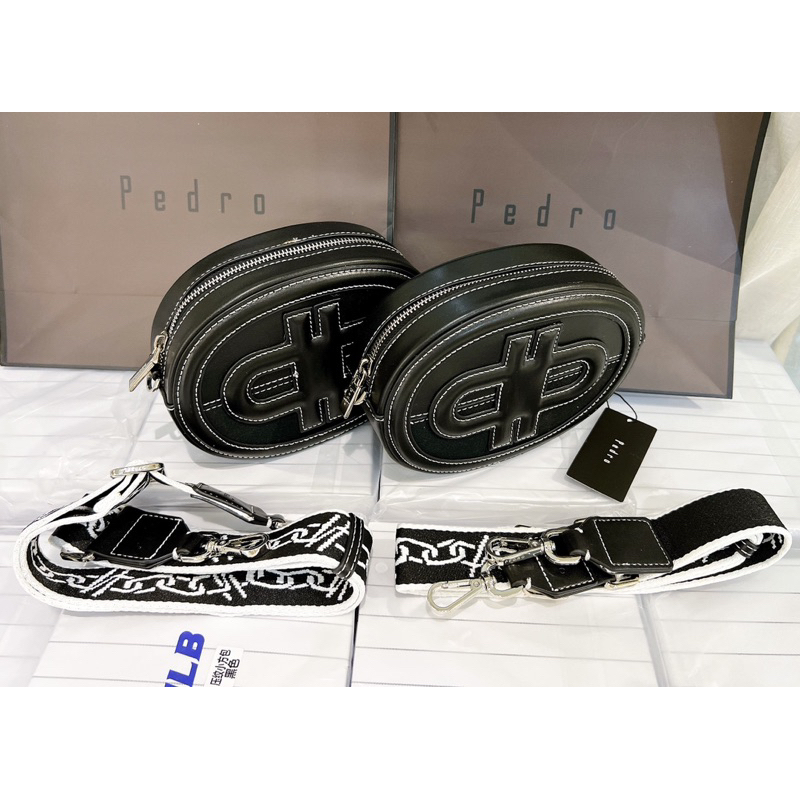 Túi PEDRO ICON LEARTHER SHOULDER