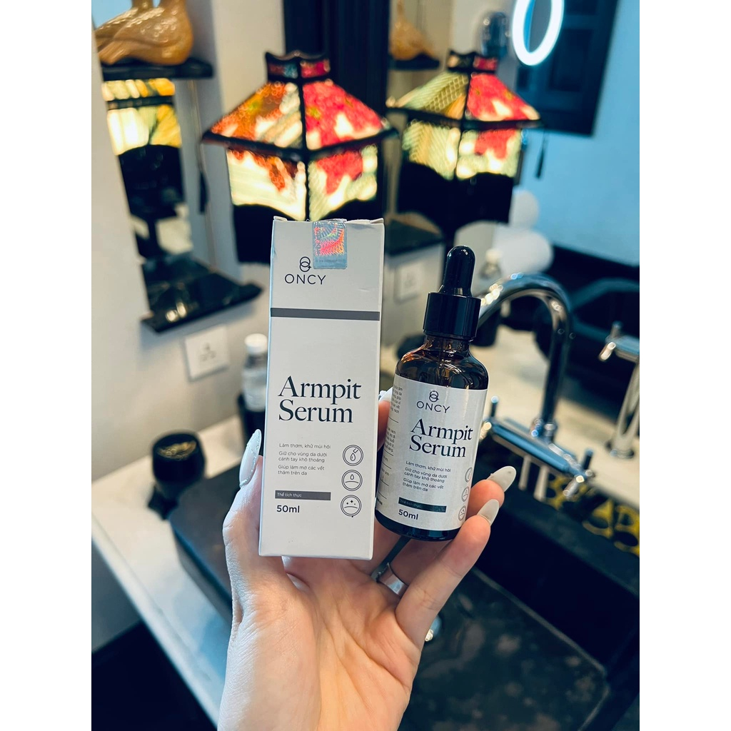 Măng tây baby - Serum Khử Mùi Hôi Nách - Serum Armpit